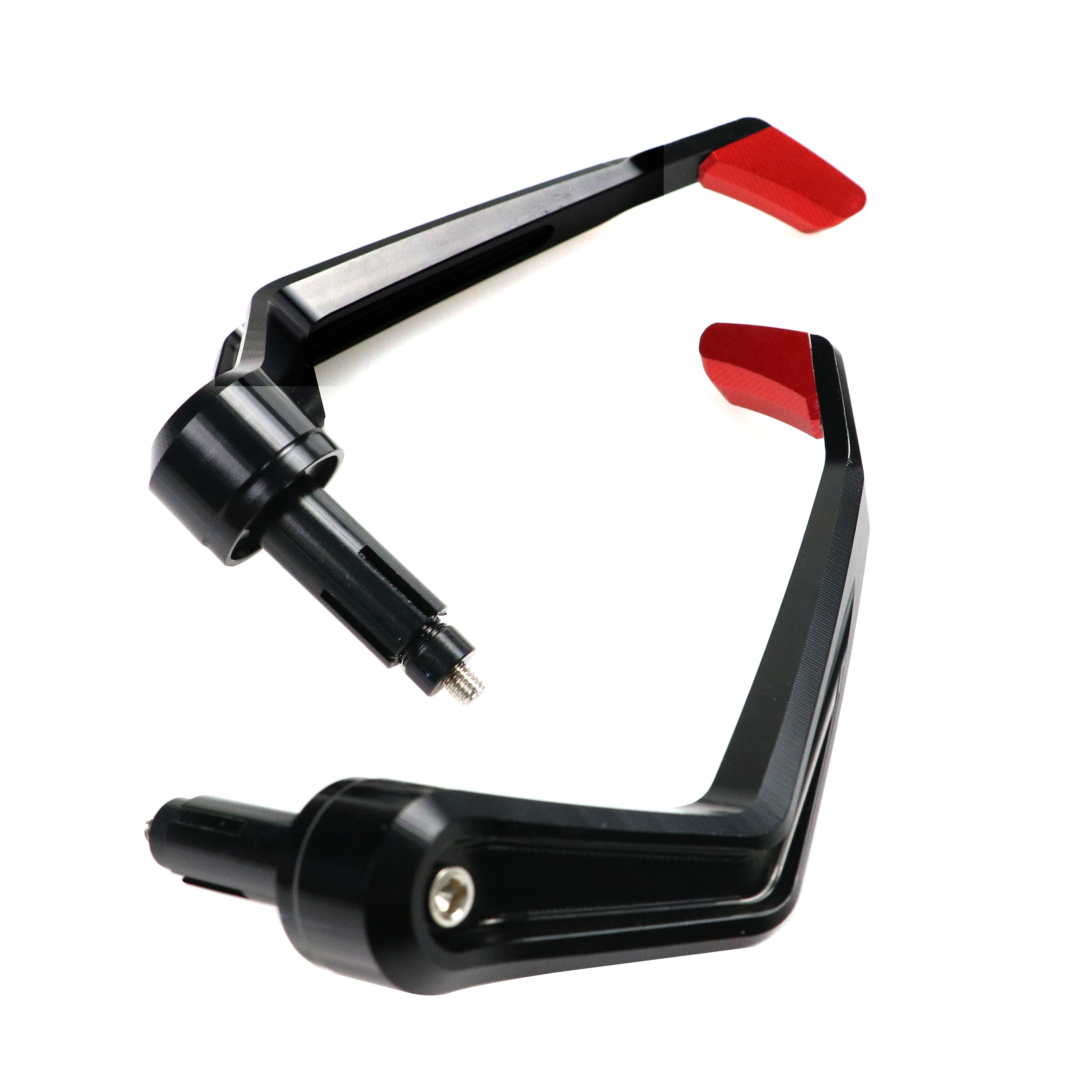 雅马哈FZ1XJ6牛角护手改装