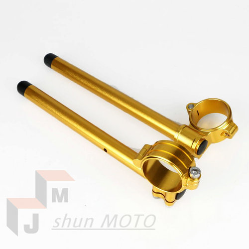 本田CBR250R快拆分离手把改装