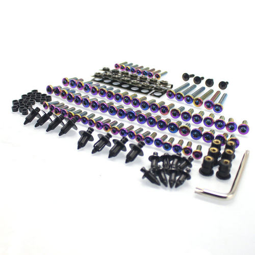 全车螺丝凯越321春风450改装