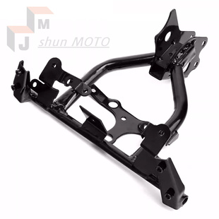 适用于本田CBR500R前大灯支架仪表头罩支架导流罩后视镜支架19-23