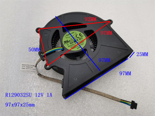 精锐V700同方超越A5000风扇