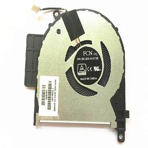 适用惠普  DFS200405BY0 FKG1 023.100C4.0001 L35269-001 风扇