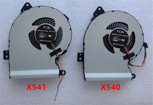 F540 X540LA X541U X541NA 风扇 适用于华硕ASUS X541UA VM520U
