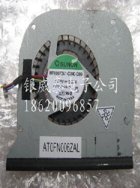 适用于 DELL Latitude  E6320 NV12R风扇 MF60070V1-C040-G99