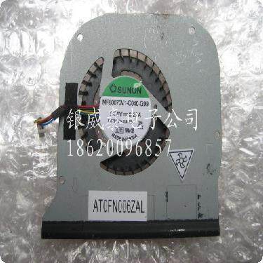 适用于 DELL Latitude  E6320 NV12R风扇 MF60070V1-C040-G99