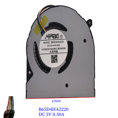 适用 One-Netbook One Netbook T1 B65D4HA2220 5V 迷你风扇
