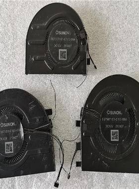 适用联想Lenovo ThinkPad EG75071S1-C140-S9A C150 C160-S9A风扇