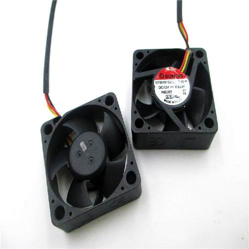 适用于 EF30101S2-Q07C-G99 3010 3cm 30x30x10mm SUNON 风扇