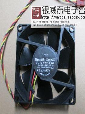 适用于 戴尔OptiPlex390 620S 8cm 8020 0XMN4N风扇