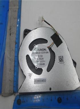 适用DELL V3420 3250 3510 Inspiron 3511 3515 RFF51 M2CMC风扇