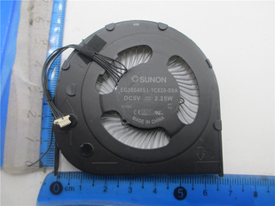 Gen1 X390 X395 适用 01AW748 X13 02DL972 风扇 联想ThinkPad