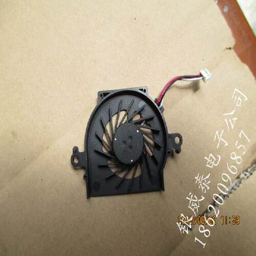 适用于 三星NB30 N210 N220 NC110 NC210 NC215 cpu散热小风扇