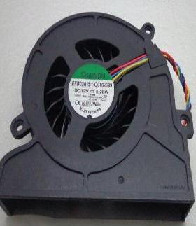 适用于 EFB0201S1-C010-S99 Cooling Fan 03WY43 3WY43-A00 风扇