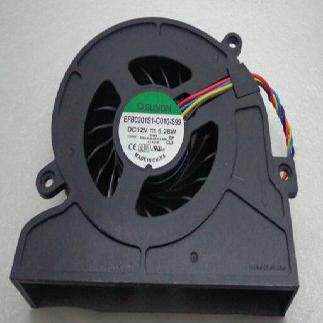 适用于 EFB0201S1-C010-S99 Cooling Fan 03WY43 3WY43-A00 风扇