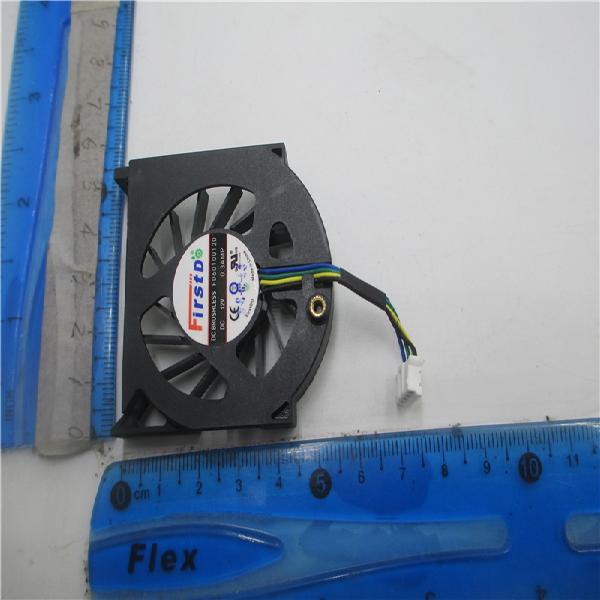 适用于AMD Radeon ProWX 4100 3100 2100 E9260 3D建模 显卡风扇