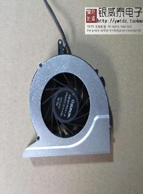 适用于东芝Toshiba P305 Satellite U405D KSB0505HA-7K30 风扇