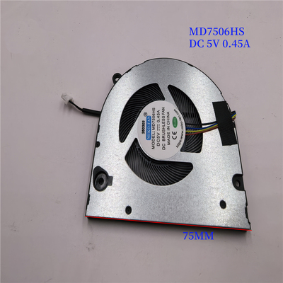 适用国产杂牌MD7505HS 5v 0.35A 滨海SUXI S1 SLIXI S1 散热风扇