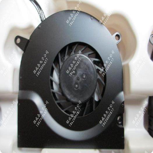 适用ZB0506AUV1-6A B3657 苹果 DELTA 台达 KSB0605HC-8L1A  风扇