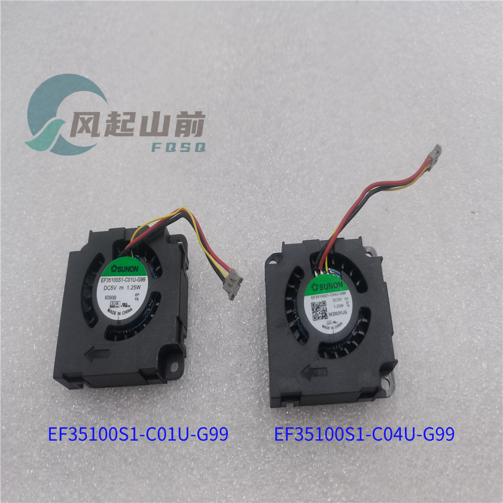 EF35100S1-C01U-G993510风扇