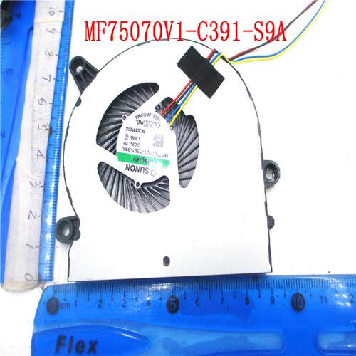 适用于 SUNON/建准 5V BAZC0808R5HY006 风扇 MF75070V1-C391-S9A