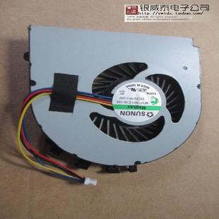 A450J x450J F450J 适用华硕 X450JF K450V X450 A450E风扇 F450