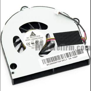 适用于 MF60120V1-B100-G99 KSB06105HA AC87 9M25 笔记本CPU风扇