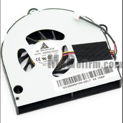 适用于 MF60120V1-B100-G99 KSB06105HA AC87 9M25 笔记本CPU风扇