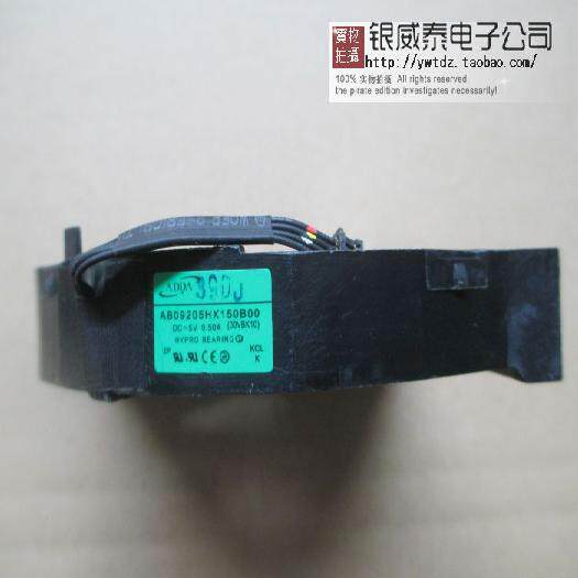 适用 HP 惠普 Zbook 17 风扇 笔记本CPU散热风扇 735373-001