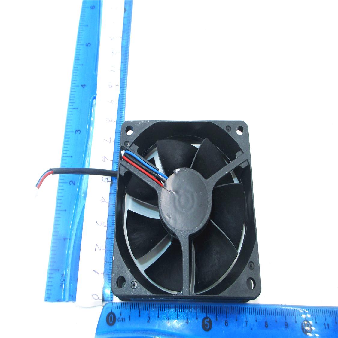 RICOH理光投影机/仪PJS2130散热风扇KDE1207pkv1 12v 2.0w sunon