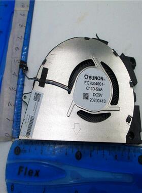 适用HP ProBook 440 450 455 650 G8 M26014-001 M26013-001风扇