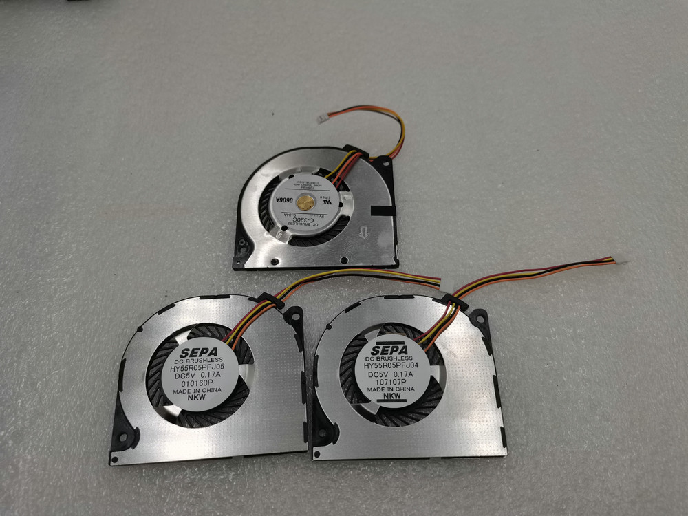 全新原装 富士通/fujitsu q775 hy55r05pfj05 hy55r05p 5v 风扇