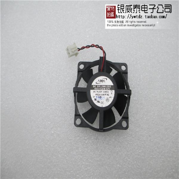 ADDA AD0412MB-G70 12V 0.08A 显卡风扇