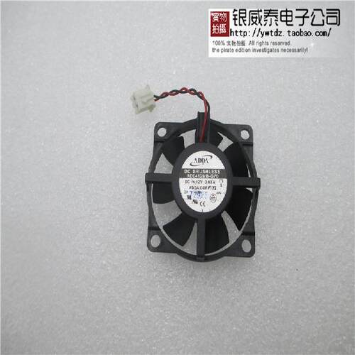 ADDA AD0412MB-G70 12V 0.08A 显卡风扇