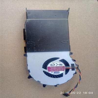 适用于 AVC BAZB0715R2U P014 0R9KMD:A00 3020M CPU 笔记本风扇