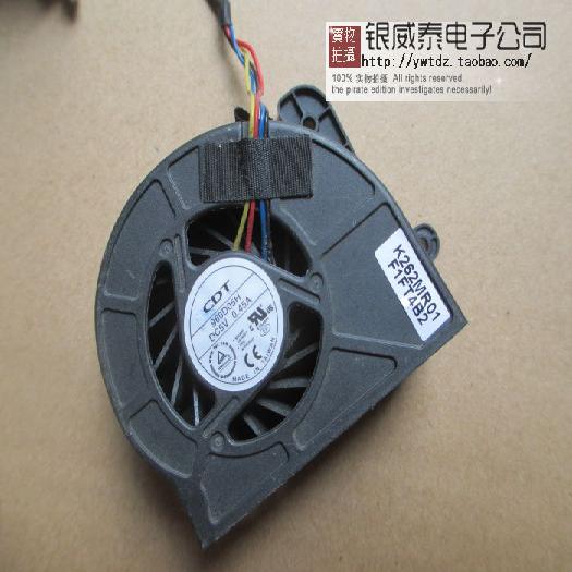适用于Dell Latitude E6420 XFR Laptop 960D05H CPU风扇F1FT4B2