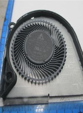 适用于Del Latitude 14 7400 E7400 YKF1F NS65C12 18G24  风扇