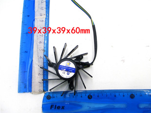 0.4A 320C 适用于 5505 0.34A HY55R05PFJ04风扇 CF8015U05S