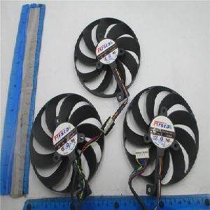 适用华硕TUF-RTX3060/3070/3080/3090 GAMING显卡风扇 CF9010U12D