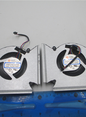 适用 msi微星 冲锋坦克2pro GP76 GE76 ge77  MS-17K3 17K2风扇