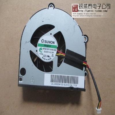 SUNON MF60120V1-B100-G99 KSB06105HA AC87 9M25 笔记本风扇