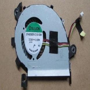 适用于 Acer Chromebook C720P C720-2420 2844 笔记本CPU风扇