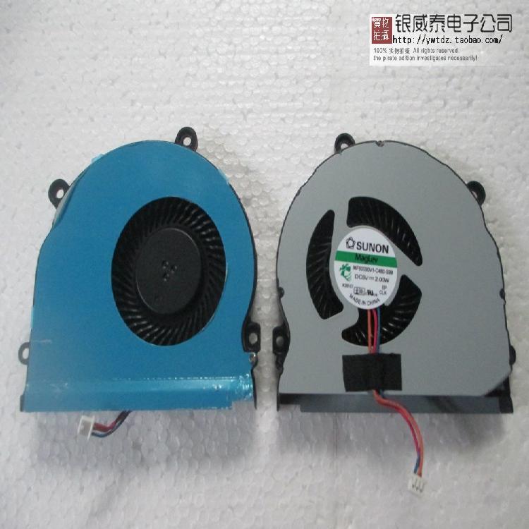适用于 三星 NP350U2B NP355E4C NP355E4X NP350V4C NP350V4X风扇