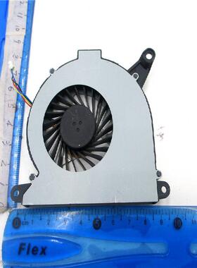 适用于intel/英特尔寒霜峡谷NUC10 I3/I5/I7迷你主机CPU散热风扇