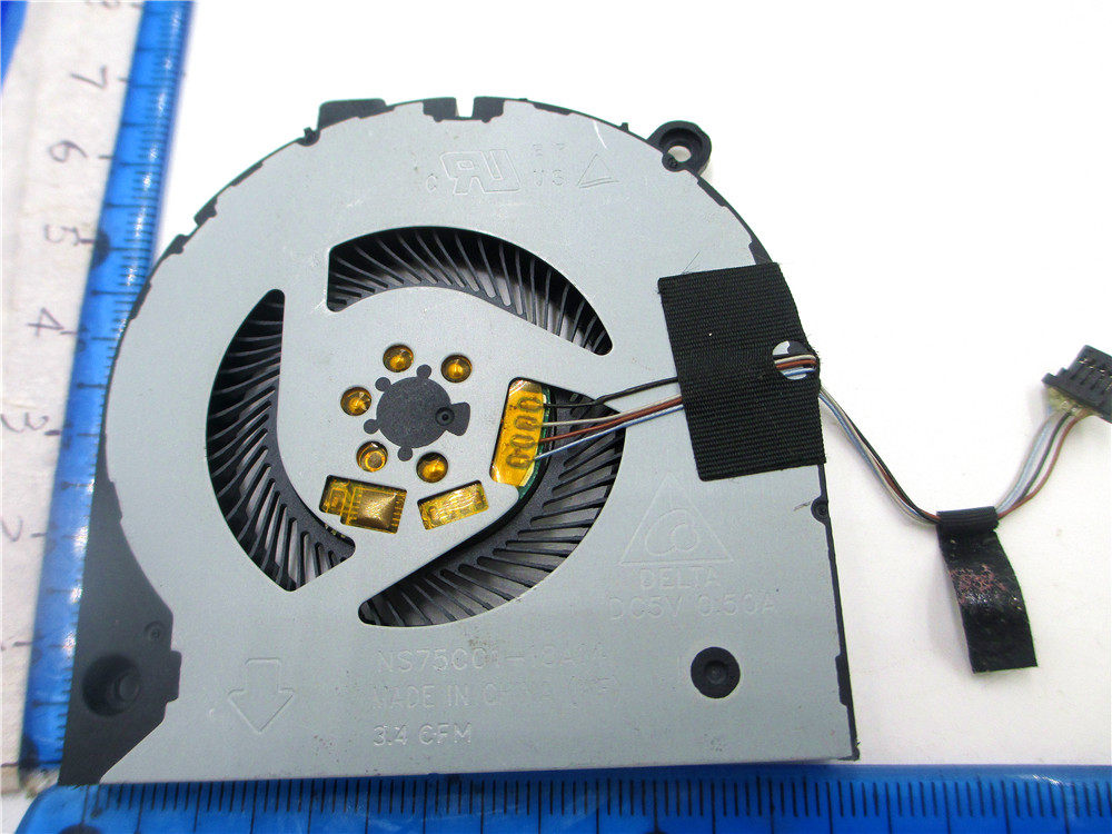 dell inspiron 5480 5488 5580 5588 vostro 5581 g0d3g风扇