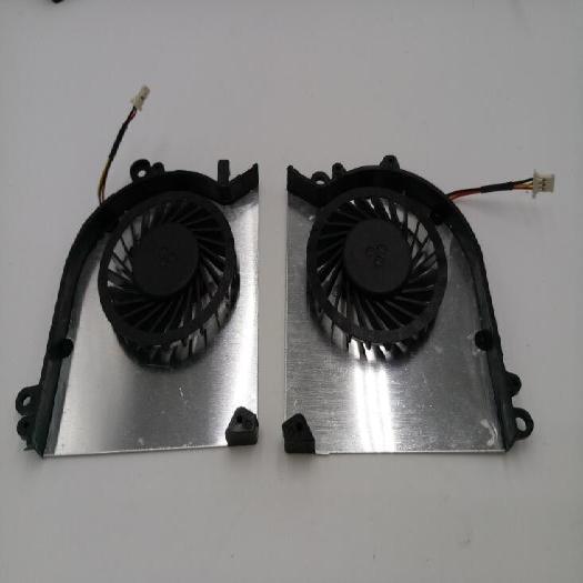 适用于 微星 MSI GS60 PAAD06015SL N293 0.55A 5VDC N294 风扇