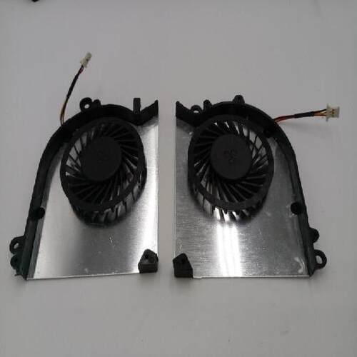 适用于 微星 MSI GS60 PAAD06015SL N293 0.55A 5VDC N294 风扇