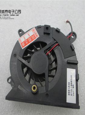 适用于  Compaq nc4400 DFB451005M10T 393597-001 笔记本 风扇