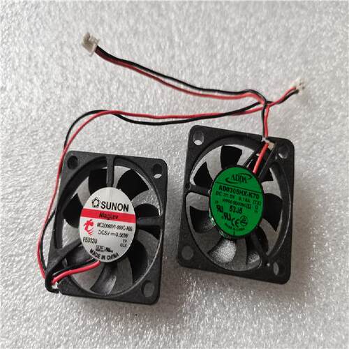 适用AD0305HX-K70 MC30060V1-000C-A99 3006 3cm超薄6mm mini风扇