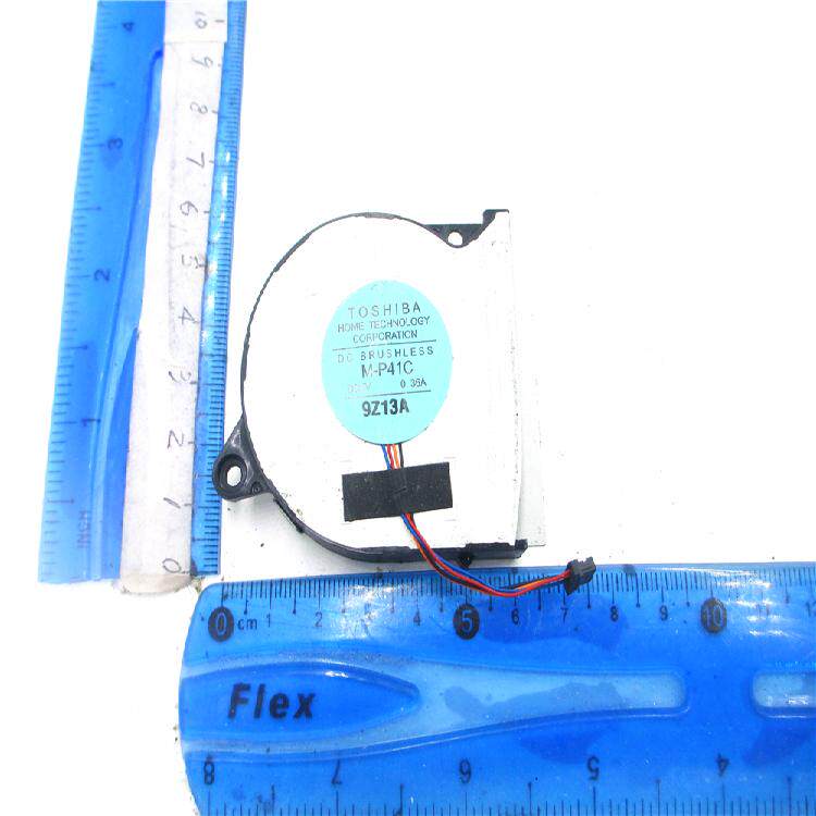 适用于 M-P41C T-317C-3 T-317C-5 Toshiba 5v 笔记本风扇