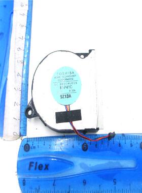 适用于 M-P41C T-317C-3 T-317C-5 Toshiba 5v 笔记本风扇